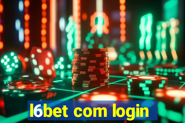 l6bet com login